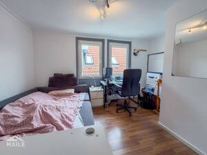Großzügige 6 Zimmer Wohnung in zentraler Lage - WG geeignet – 70180 Stuttgart – Vorschaubild 6