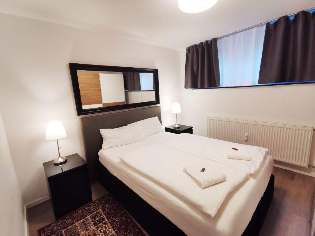 2 Schlafzimmer - Uniklinik - REWE Center – Heidelberg – Vorschaubild 7