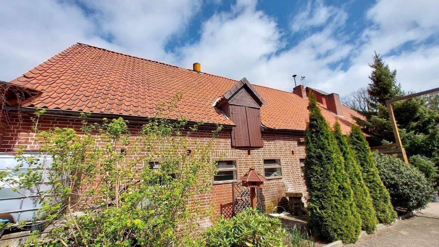 Anwesen mit Wohnhaus, Gewerbeflächen , Werkstatt, Verkaufsraum, viel Lagerfläche und mehr – Neuenkirchen – Vorschaubild 6