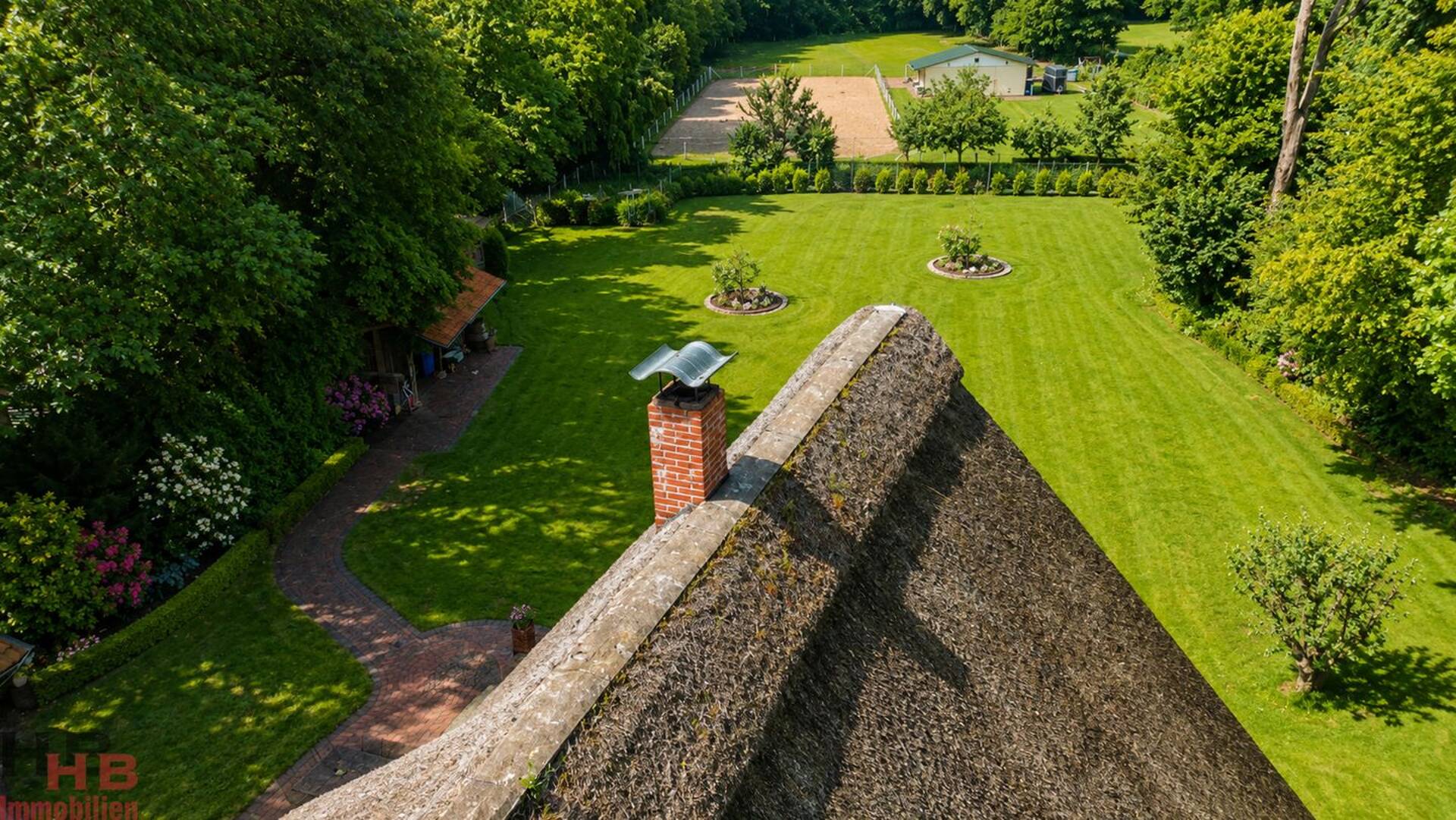 Einfamilienhaus in 27628 Hagen im Bremischen-Wulsbüttel mit 465 m² kaufen