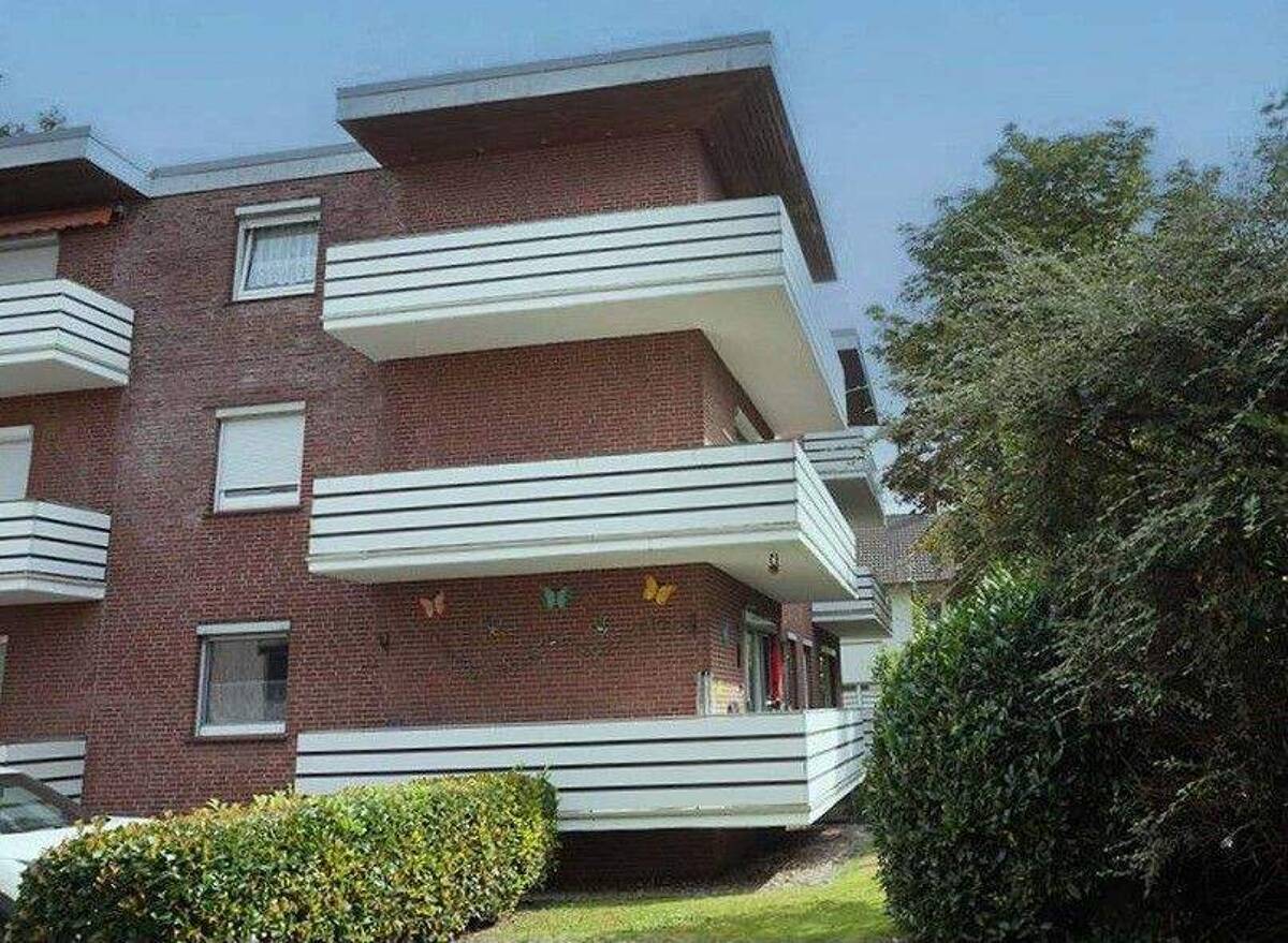 Wohnung auf ca. 136 m² im Penthousestil mit zwei großen Balkonen - zentral in Donnerschwee – 26123 Oldenburg – Bild 1 von 9