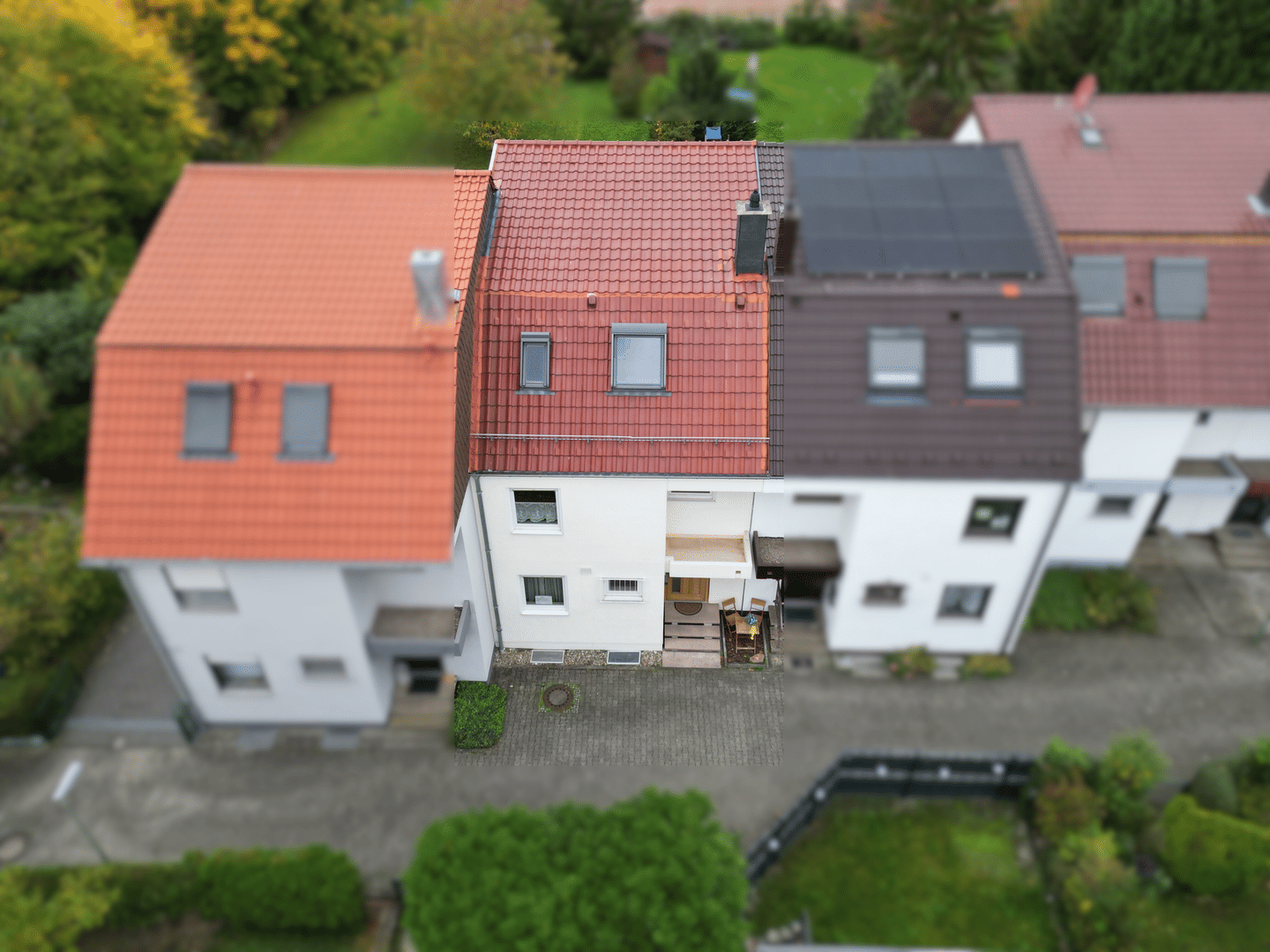 Umfassend saniertes Reihenhaus – Ludwigshafen am Rhein – Vorschaubild 4