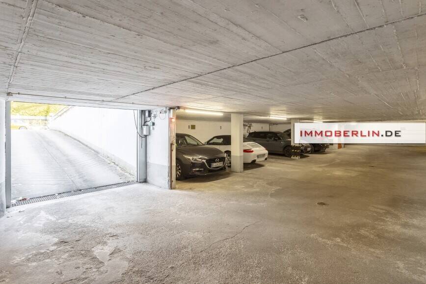 IMMOBERLIN.DE - Top-Citylage! Frisch renovierte 3-Zimmer-Wohnung mit Sonnenterrasse in Grunewald – Berlin – Vorschaubild 5