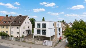seventy2west - Möblierte Microapartments Apartment 10 mit Balkon – 90431 Nürnberg – Vorschaubild 9