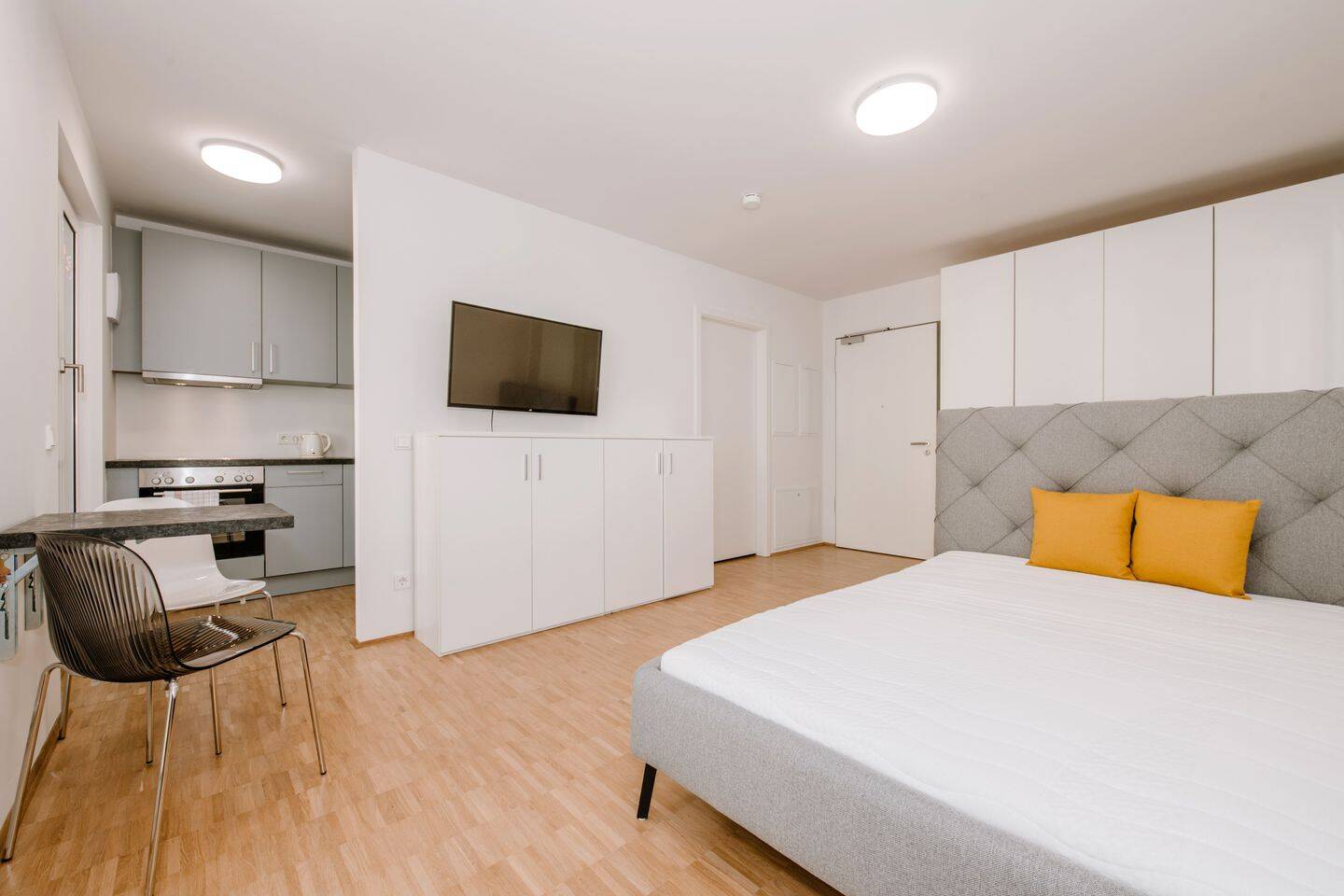 Haidhausen: Möbliertes Apartment in Bestlage!