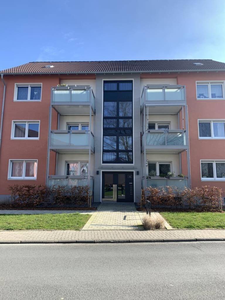 Wenn es einmal zu eng wird, haben wir die passende Wohnung.