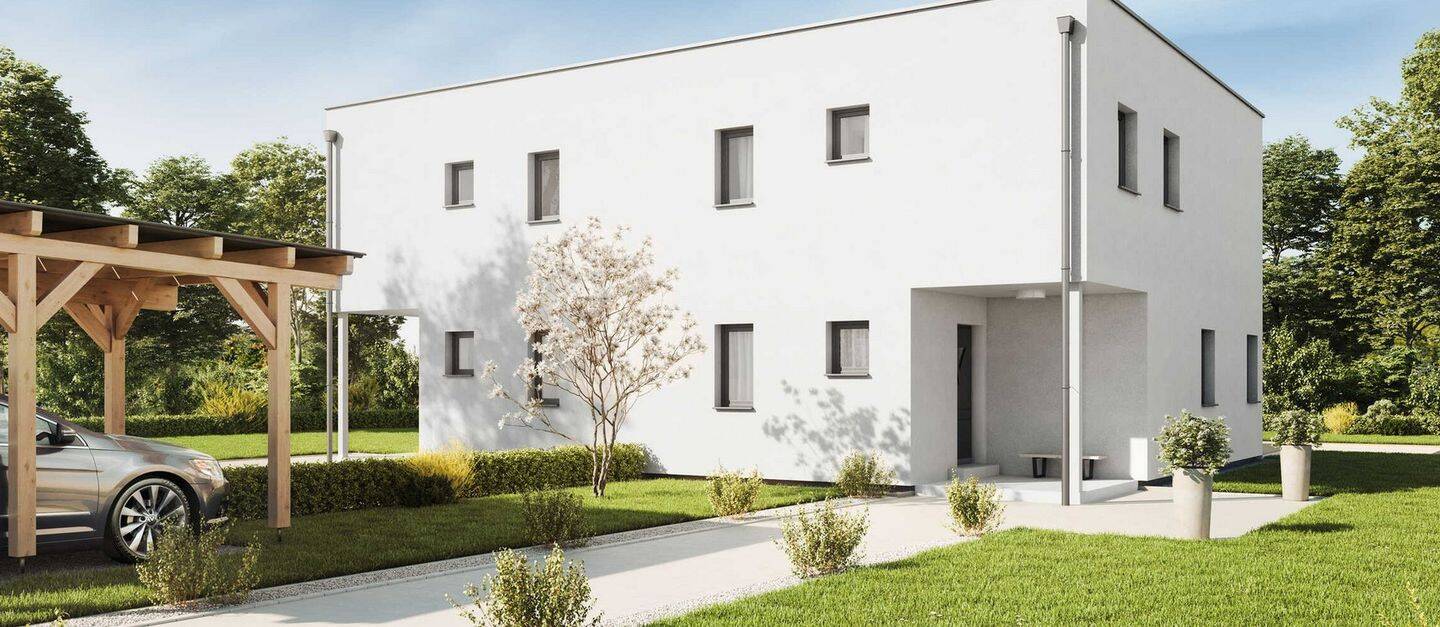 Familienheim in genialer Lage in Augsburg: in Haunstetten! – Augsburg – Vorschaubild 2