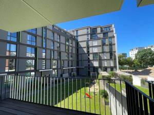 Exklusive 2-Zimmer-Whg. mit EBK, Parkett, Balkon & Tiefgarage im "John Park"..... MITTEN IN MITTE – 10115 Berlin – Vorschaubild 9