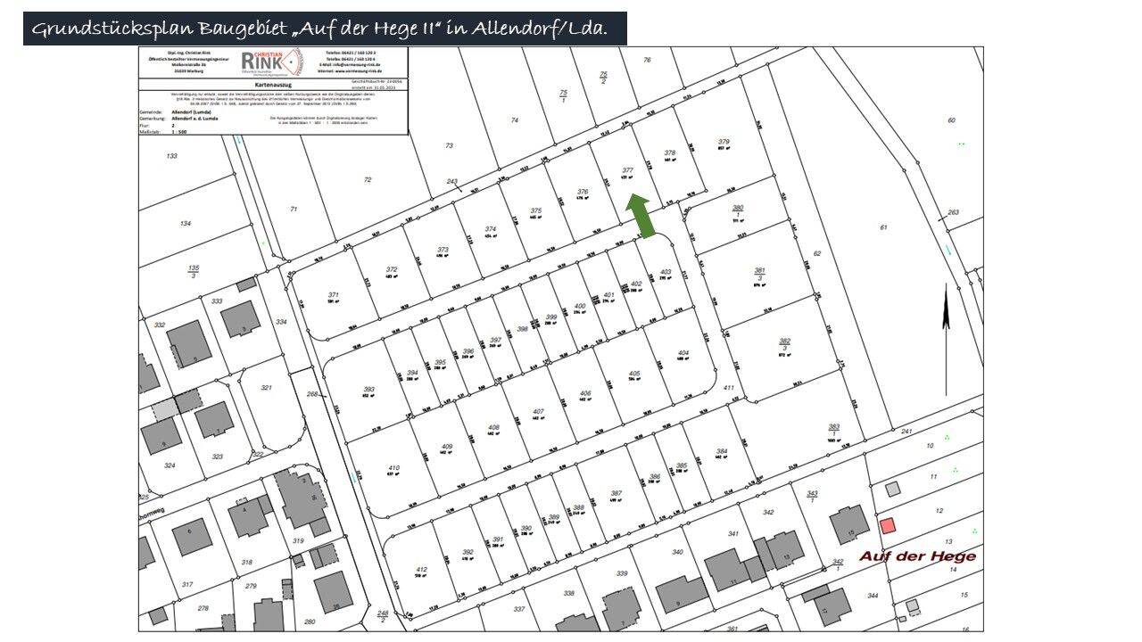 Nur 2 Wohneinheiten: Exklusive Neubauwohnung in Feldrandlage – Allendorf – Vorschaubild 4