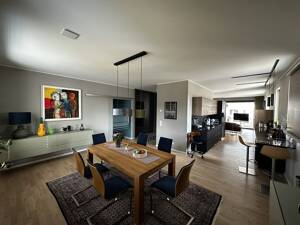 #Exklusive 7-Raum-Wohnung #über den Dächern von Erfurt mit Domblick #Penthouse #Tiefgaragen-Stellplatz #Fahrstuhl #2 Balkone #Dachterrasse – 99092 Erfurt – Vorschaubild 2