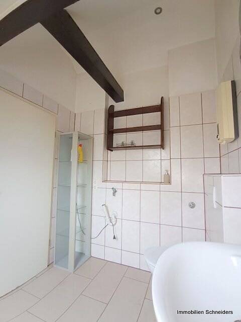 Duisburg-Homberg, Kirchstraße 140 - kleines, teilmöbliertes DG-Apartment - frei ab sofort – Duisburg – Vorschaubild 9