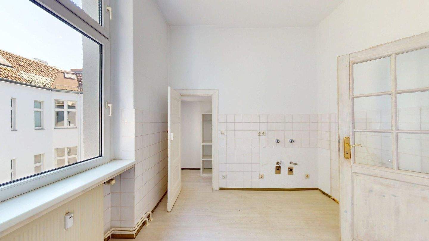 Kapitalanlage oder Eigennutzung: Praktisch geschnittene Wohnung mit Balkon in attraktiver Lage – Berlin – Vorschaubild 4