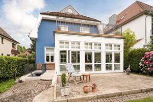 Traumhafte Jugendstilvilla in Volksdorf! Charme und Lieblingslage! – 22359 Hamburg – Vorschaubild 3