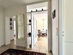 **Reserviert** 2-Zimmer Wohnung in Lübeck-St. Gertrud mit Balkon und besonderem Außenbezug – 23568 Lübeck – Vorschaubild 7