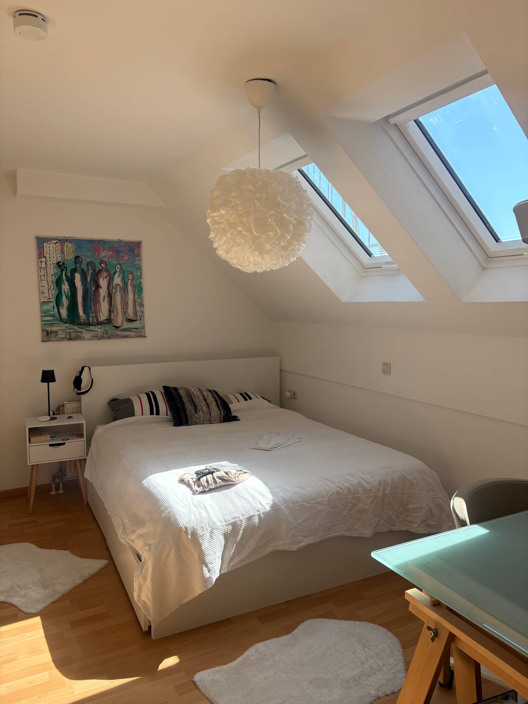 2 Zimmer Wohnung in zentraler Lage – Nürnberg – Vorschaubild 3