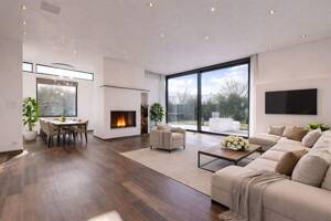 Luxuriös ausgestattete Villa in gesuchter Lage – 60438 Frankfurt am Main – Vorschaubild 3