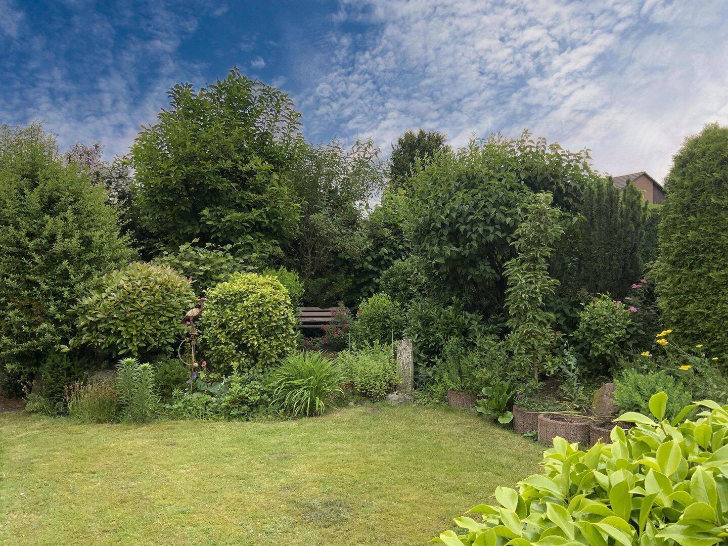 Gemütliche DHH mit großem Garten in Vreden! – Vreden – Vorschaubild 3