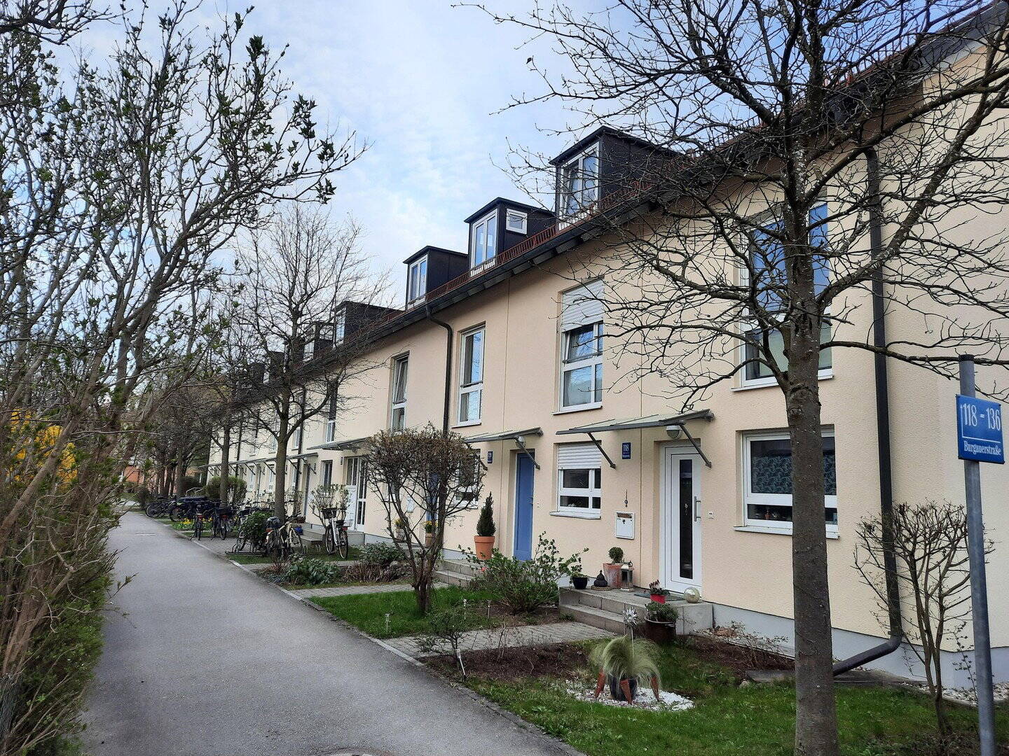 Schöne 3-Zimmer-DG-Wohnung in München-Daglfing – München – Vorschaubild 4