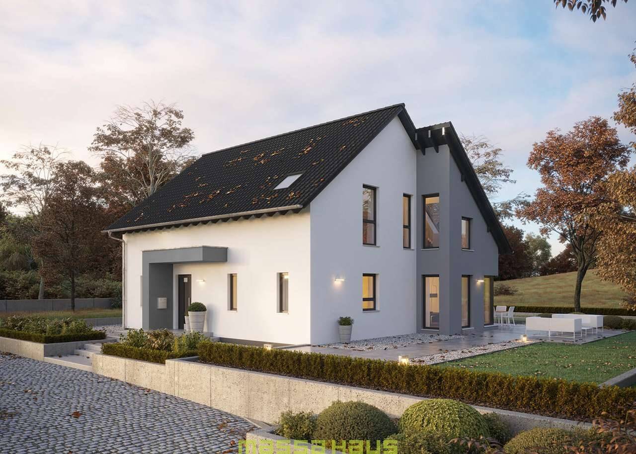 Vom Mieter zum Vermieter - DEIN NEUES MASSA-HAUS inkl. Einliegerwohnung – Elzach – Vorschaubild 4
