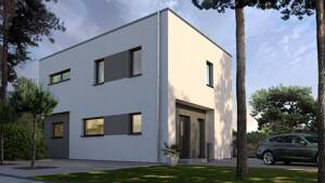 Bauhaus auf Grundstück mit Fernblick – 64297 Darmstadt – Vorschaubild 2