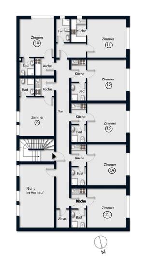 Immobilienpaket – 79114 Freiburg im Breisgau – Vorschaubild 8