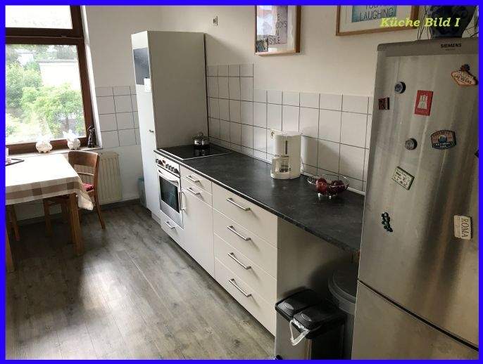 WOHNEN IN DER NÄHE ZUR CITY  - Gepflegte 3-Zimmer Altbauwohnung