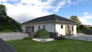 DER BUNGALOW FÜR GROSSE TRÄUME – 15366 Neuenhagen bei Berlin – Vorschaubild 2
