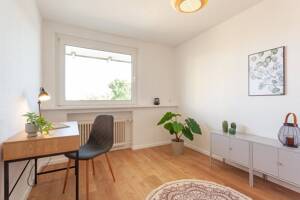 Frisch renovierte 3-Zimmer Eigentumswohnung mit Südbalkon und Aufzug – 45475 Mülheim an der Ruhr – Vorschaubild 8