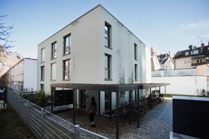 Vollausgestattete 1-Zimmer-Apartments für Studenten in Ulm – 89073 Ulm – Vorschaubild 6