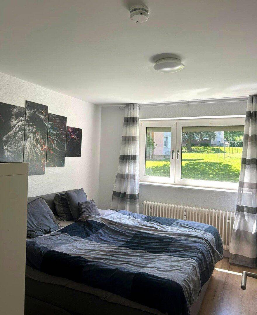 Moderne, ruhige 3-Zimmer-Wohnung mit Balkon und Einbauküche in Salzgitter-Thiede – Salzgitter – Vorschaubild 3