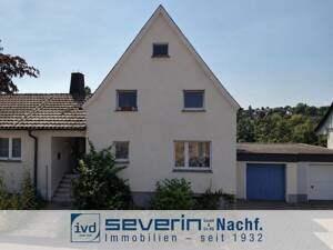 EFH mit viel Platz in begehrter Wohnlage. Vermieten / selbst nutzen? Entscheiden Sie selbst!