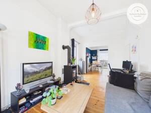 Charmantes Altbau Reihenendhaus mit flexibler Nutzung als Ein- oder Mehrparteienhaus – 28201 Bremen – Vorschaubild 4