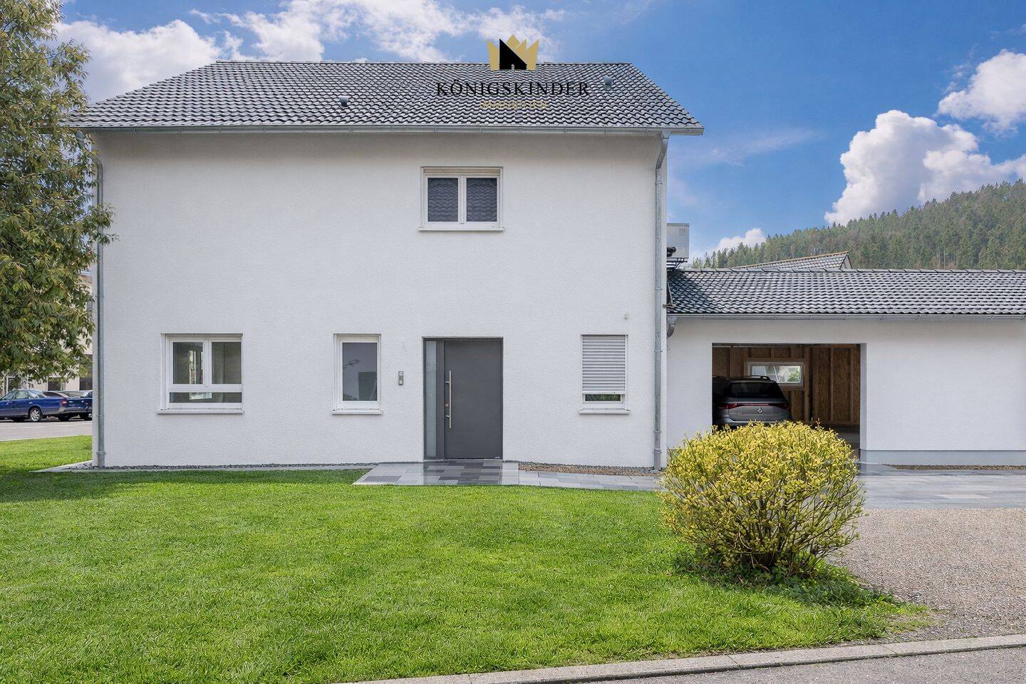 Einziehen statt bauen - modernes Neubauhaus für die ganze Familie – Sulz am Neckar – Vorschaubild 2
