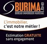 Burima - Bureau Immobilier Marchal logo