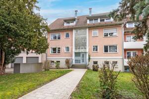 Gepflegte 2-Zimmer-Wohnung mit herrlichem Blick ins Grüne in toller Lage von Stuttgart-Gablenberg – 70186 Stuttgart – Vorschaubild 3