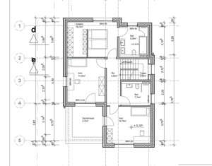 Bauhausvilla am Golfplatz Treudelberg - modernes Wohnen im grünen Hamburg – 22397 Hamburg – Vorschaubild 9