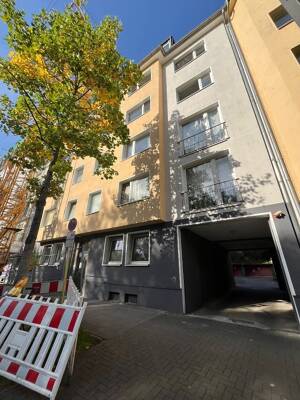*Provisionsfrei* Vermietete 3-Zimmer-Wohnung im Herzen von Köln Neustadt-Süd!
