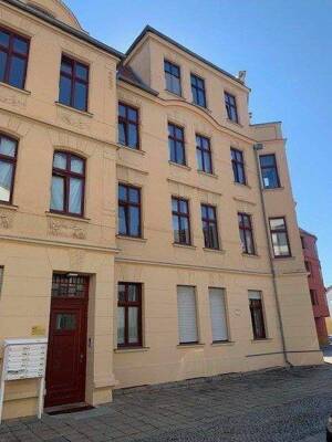 Helle 2-Raum Wohnung mit Balkon zum Wohlfüheln. – 39106 Magdeburg – Vorschaubild 2