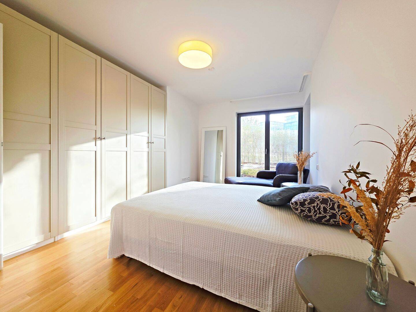 Barrierefreie 2-Zimmer-Garten-Wohnung mit Wasserblick in Charlottenburg!!! – Berlin – Vorschaubild 8