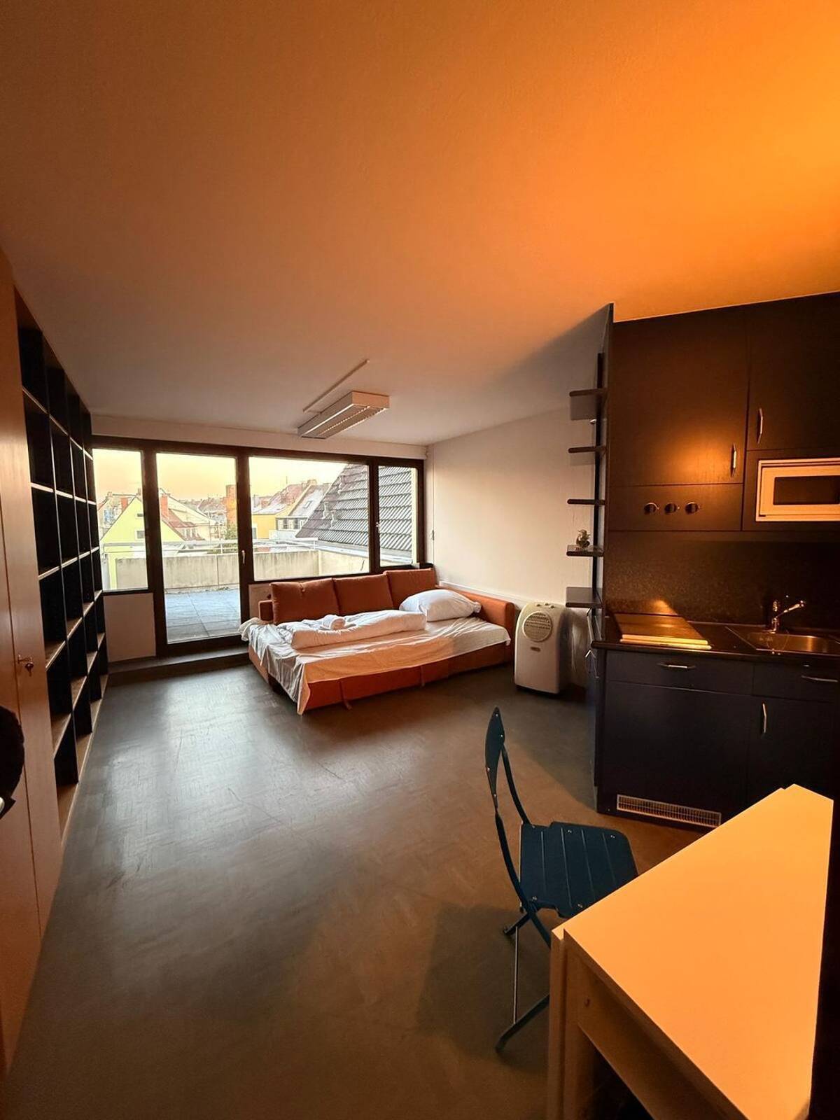 Gepflegte Wohnung mit Terrasse im Herzen von Würzburg – 97070 Würzburg – Bild 1 von 5