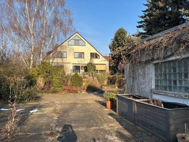 Großzügiges 1–2-Familienhaus in exponierter Lage von Stendal (Nachtweide) Kaufpreis VHB – Stendal – Vorschaubild 2