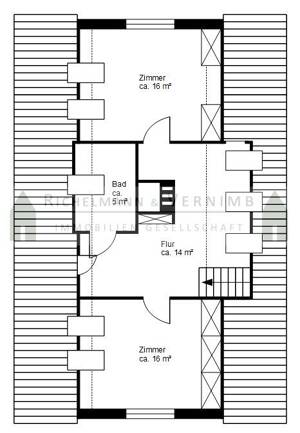 Charmante Familienvilla auf außergewöhnlichem Naturgrundstück – 22587 Hamburg – Vorschaubild 8