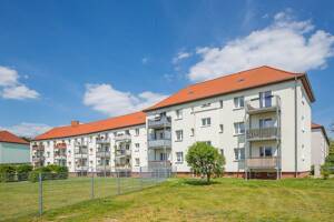 Wohnen in Fermersleben!