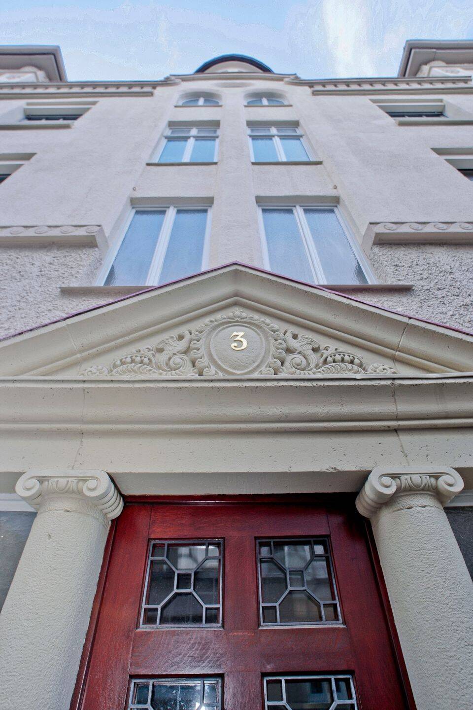 Ziehen Sie in den beliebten Stuttgarter Westen