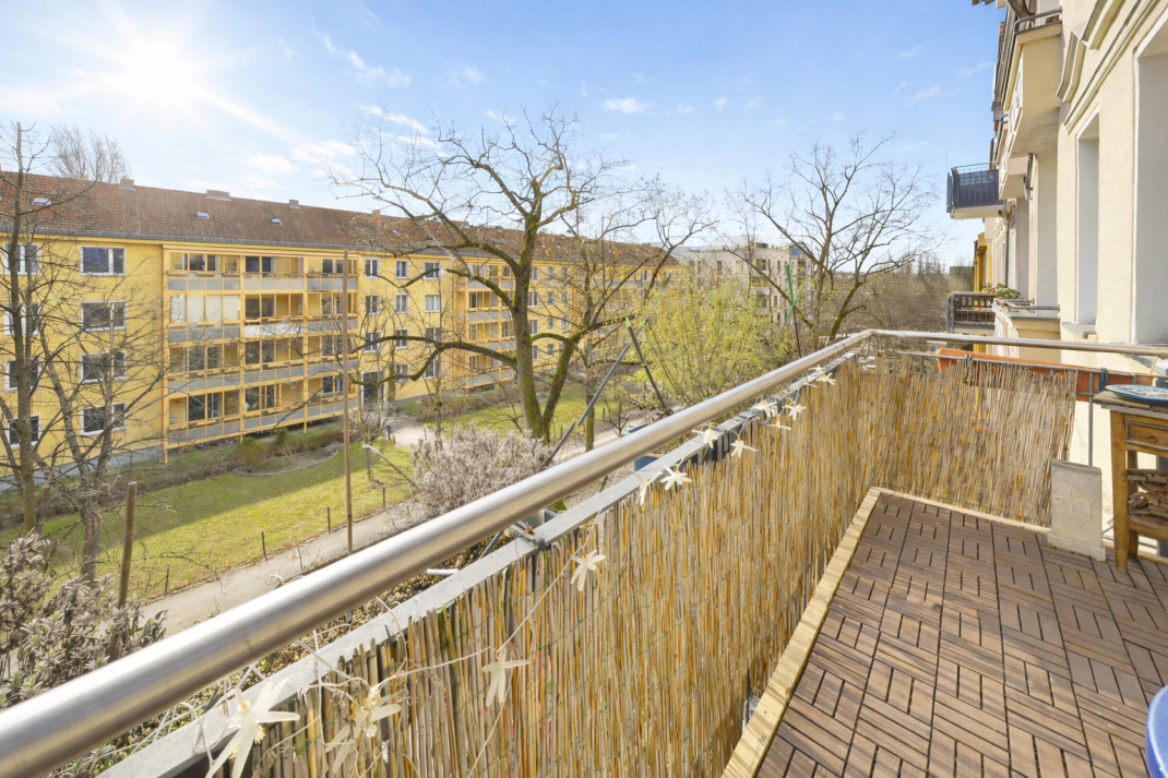 Sanierte Altbauwohnung als Kapitalanlage in Berlin-Pankow – Berlin – Vorschaubild 4