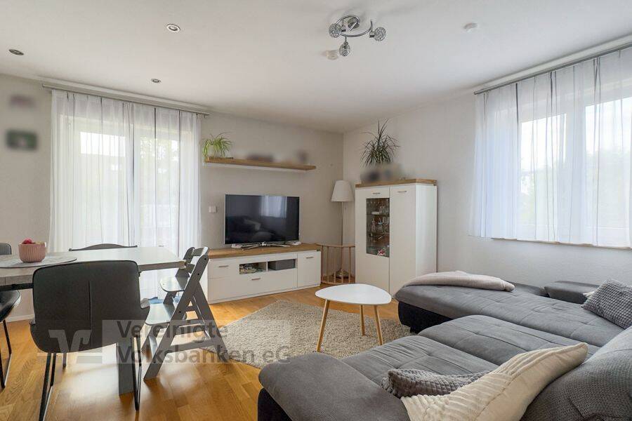 Tolle 3-Zimmerwohnung mit Balkon im Herzen von Betzingen – Reutlingen – Vorschaubild 5