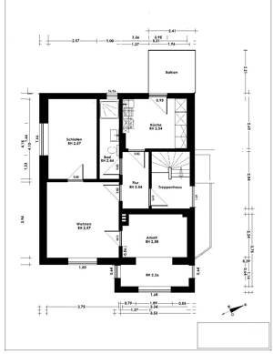 Charmante Stadtvilla in ruhiger Lage von Lübeck-Schlutup – 23568 Lübeck – Vorschaubild 8