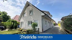 Gepflegte 4-Zimmer-Doppelhaushälfte mit Garten, Terrasse und Stellplatz in Eversten