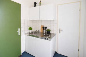 *** 3 x ca. 19 m² Studenten-Studios - Einzeln oder im Bundle*** – 48161 Münster – Vorschaubild 4