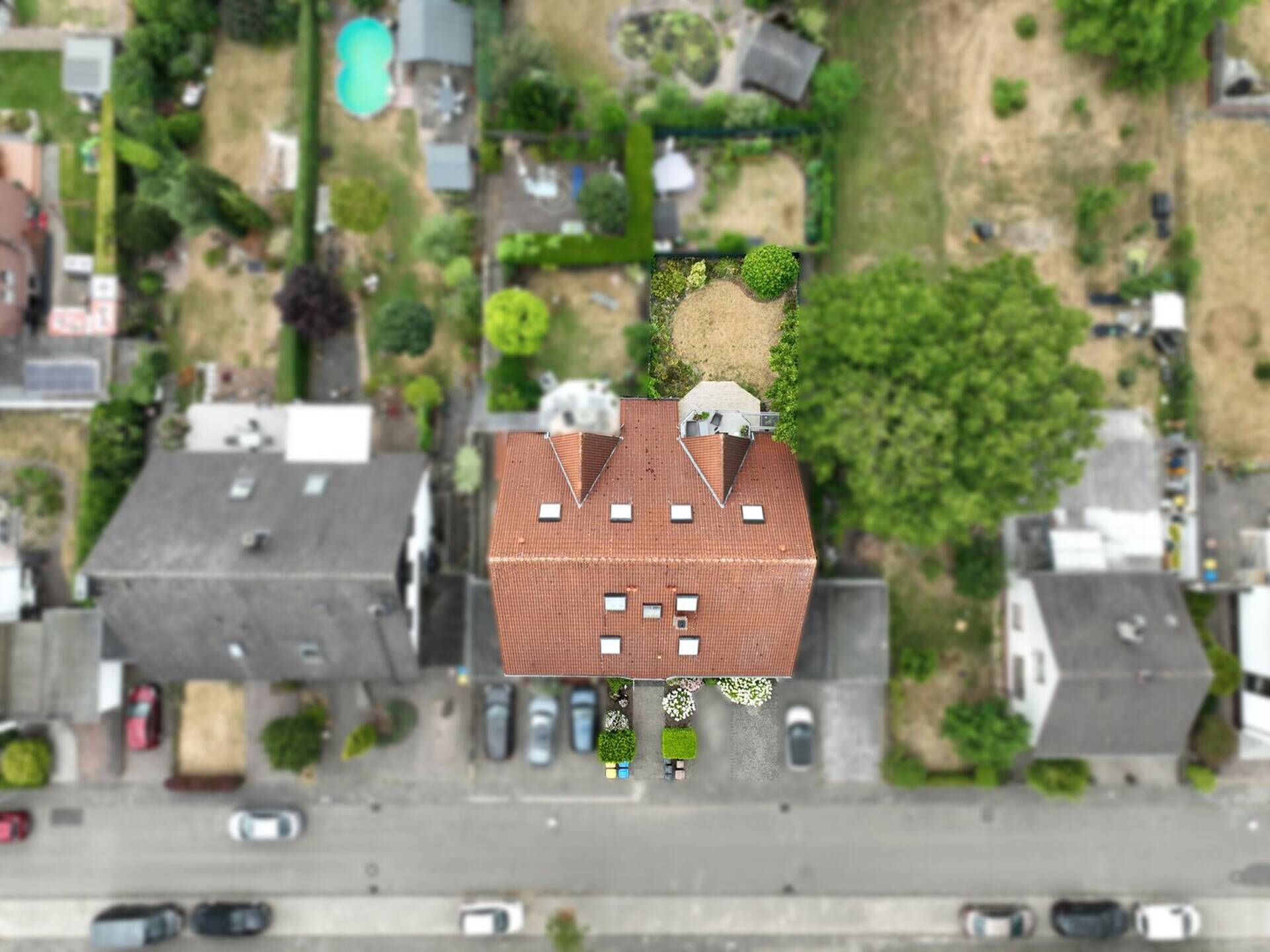 Erdgeschosswohnung in 53919 Weilerswist mit 90 m² kaufen